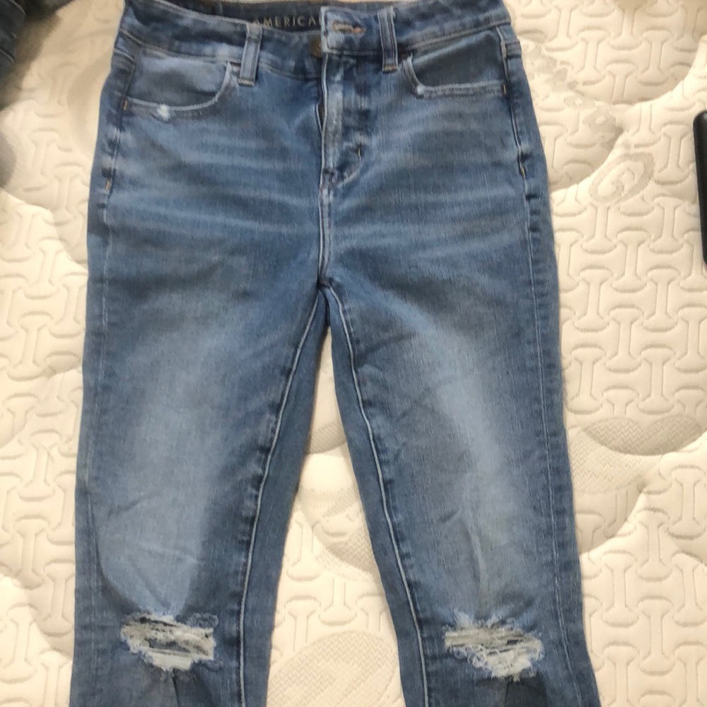 american eagle jegging